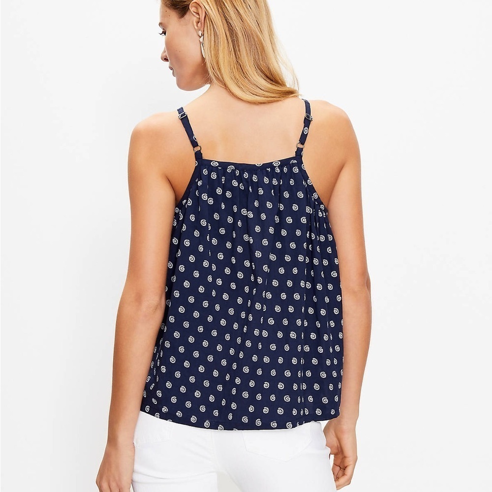 NWT Shell Button Swing Cami ❤️ - Picture 4 of 9